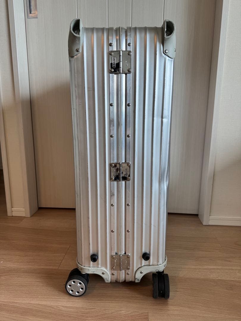 本物　RIMOWAリモワ 932.70トパーズ 82L 4輪