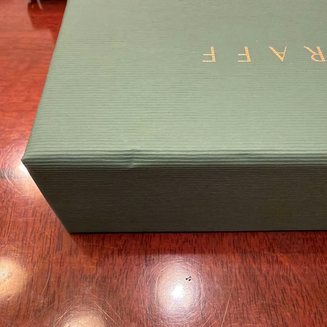 GRAFF リングケース空箱　リニューアル後