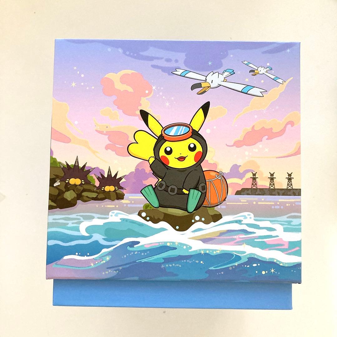 ポケモン チェジュ 済州島限定　ウォーターボールマグカップ　ピカチュウ 韓国限定