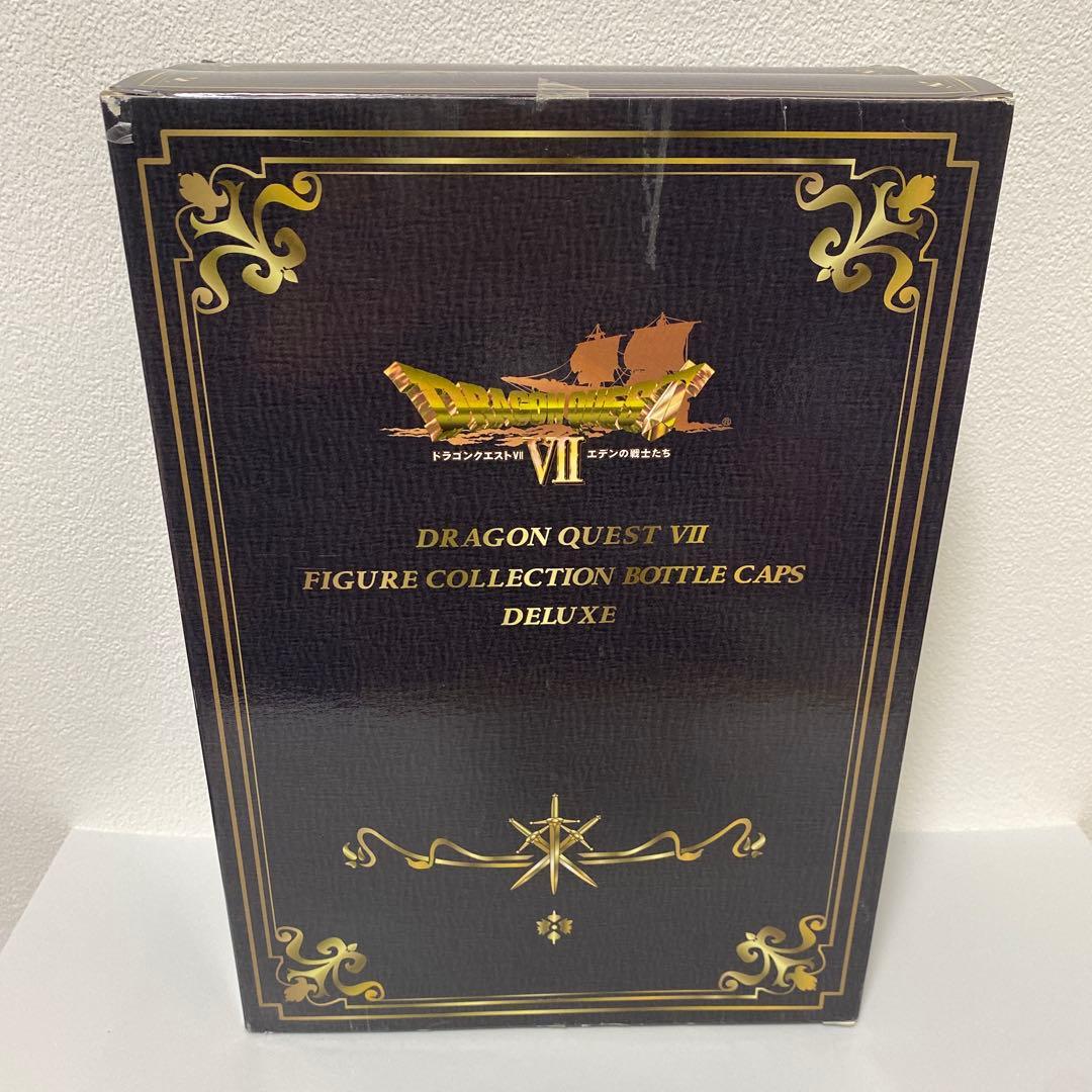 ドラゴンクエスト　フィギュアコレクション　ボトルキャップ