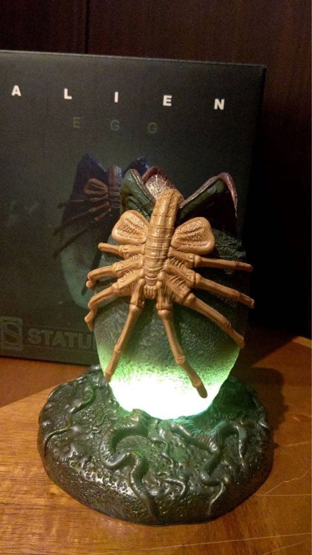 ALIEN EGG フィギュア