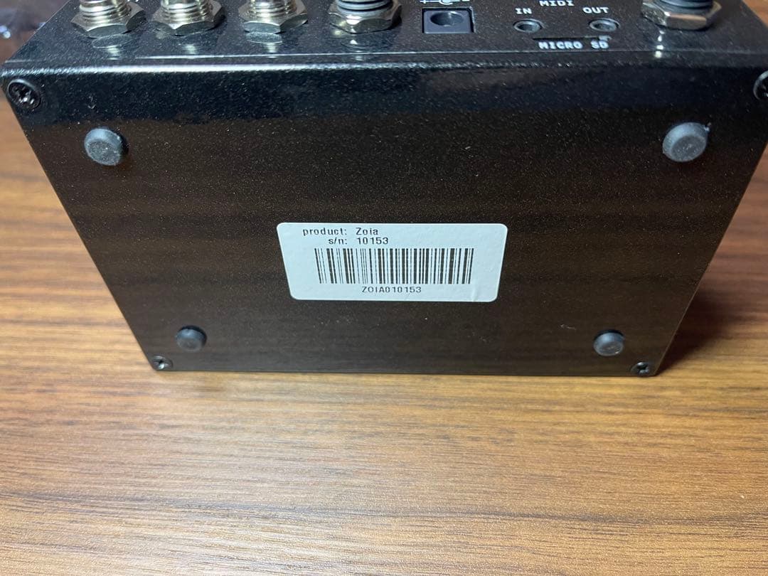 その他 empress effects zoia