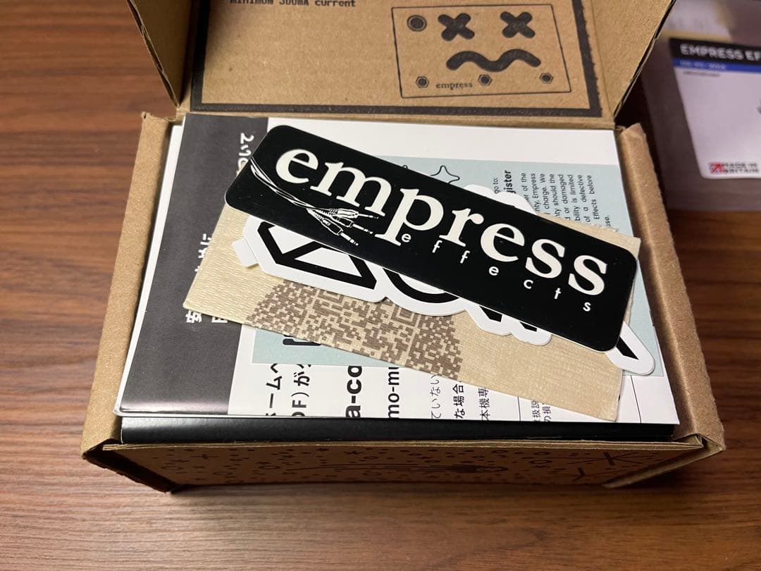その他 empress effects zoia
