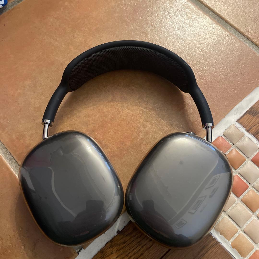 イヤホン AirPods Max space gray first gen