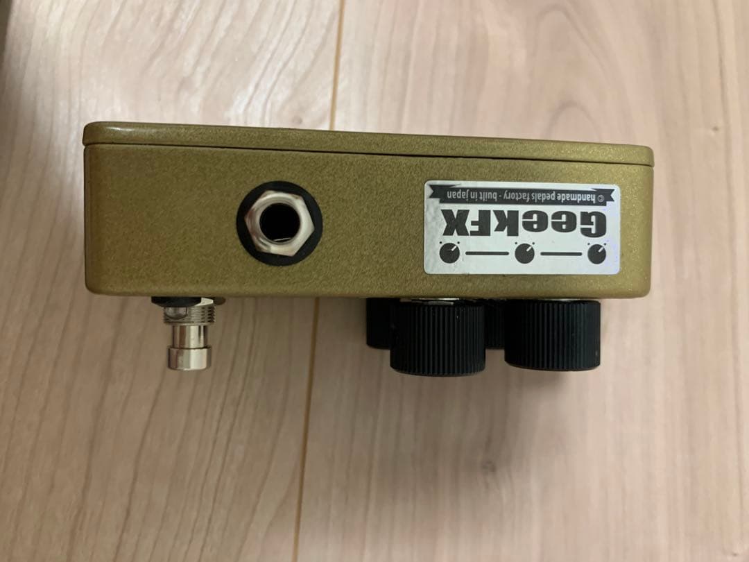 Jan Ray Clip Mod HMPF製 ジャンレイ クローン エフェクター