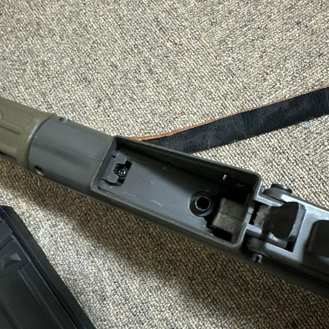 東京マルイ スタンダード電動ガン G3A3 箱無