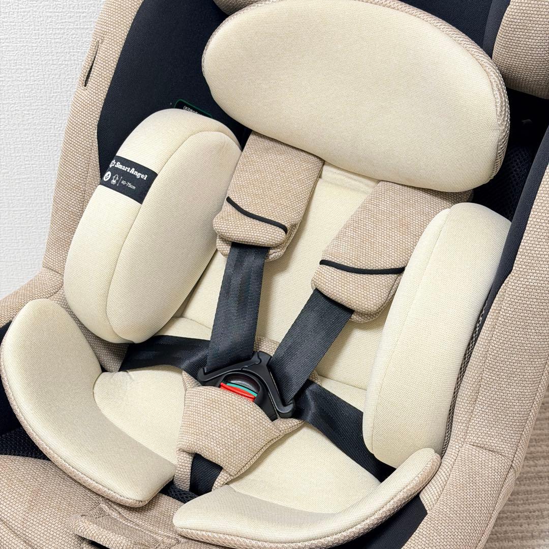 ✨現行品✨　ターンレジェネクストST ISOFIX 360度　チャイルドシート