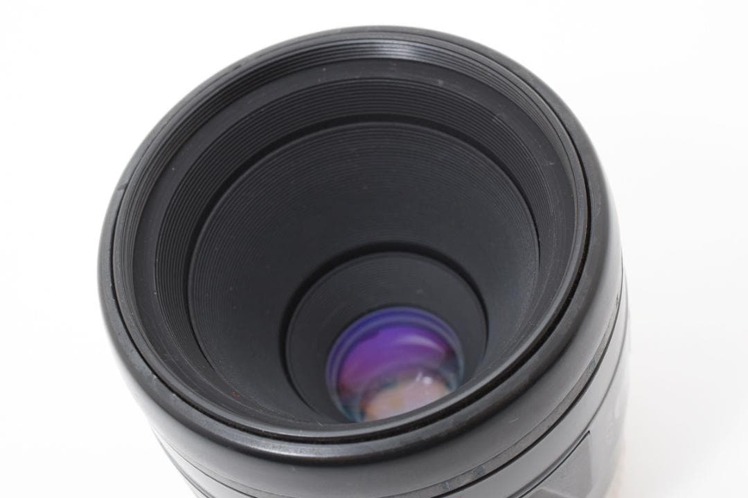 【美品】Minolta AF MACRO 50mm F3.5 ソニーAマウント用