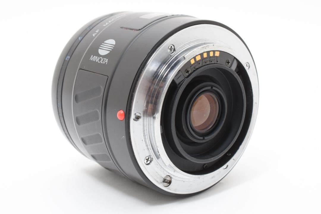 【美品】Minolta AF MACRO 50mm F3.5 ソニーAマウント用