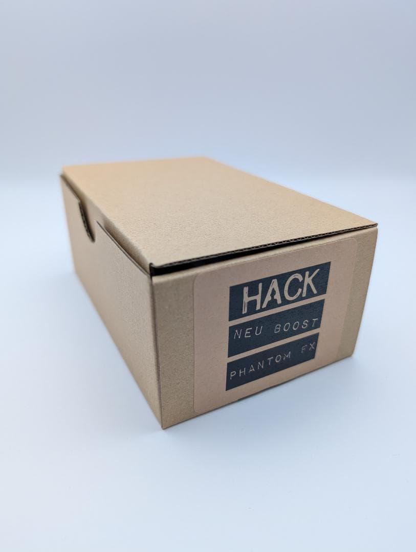 ギター Phantom fx HACK Blue