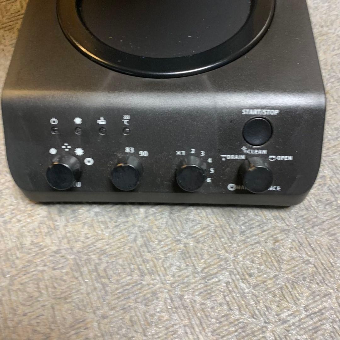 H199\" ツインバードコーヒーメーカーCM-D465(Bブラック)