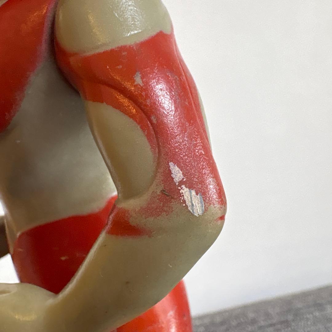 初代　ウルトラマン　ブルマァク　ソフビ