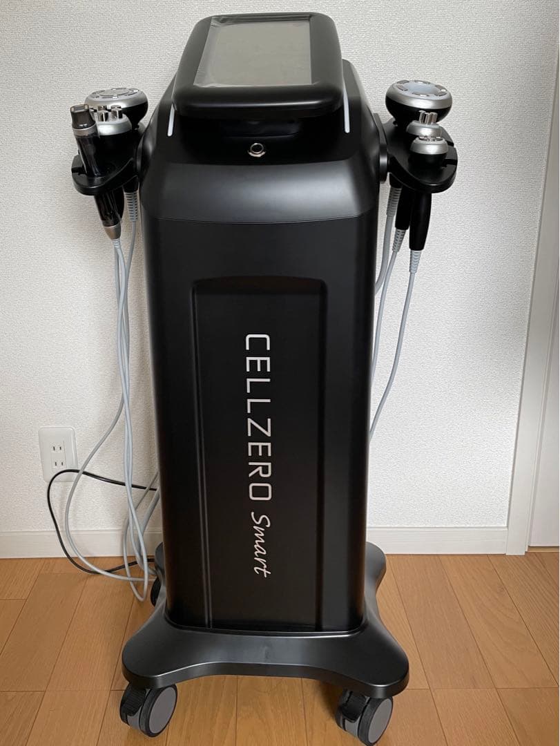 超美品 セルゼロスマート 業務用エステマシン