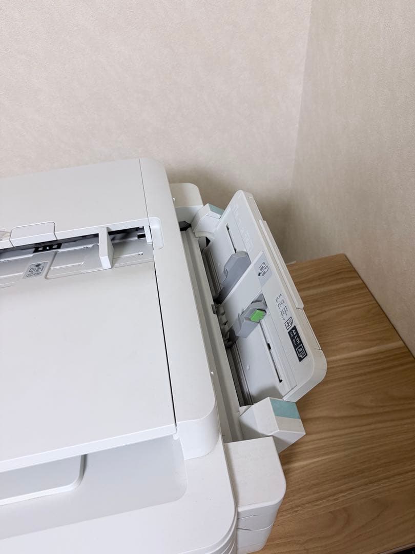 純正箱有brother MFC-J6983CDW A3プリンター複合機 ホワイト