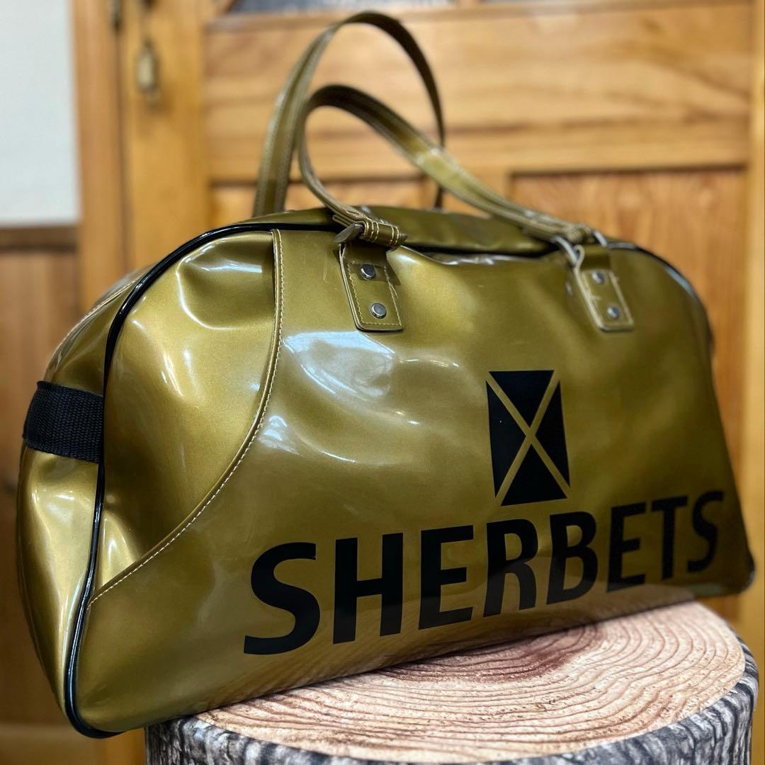 SHERBETS 家出バッグ 浅井健一　SEXY STONES RECORDS
