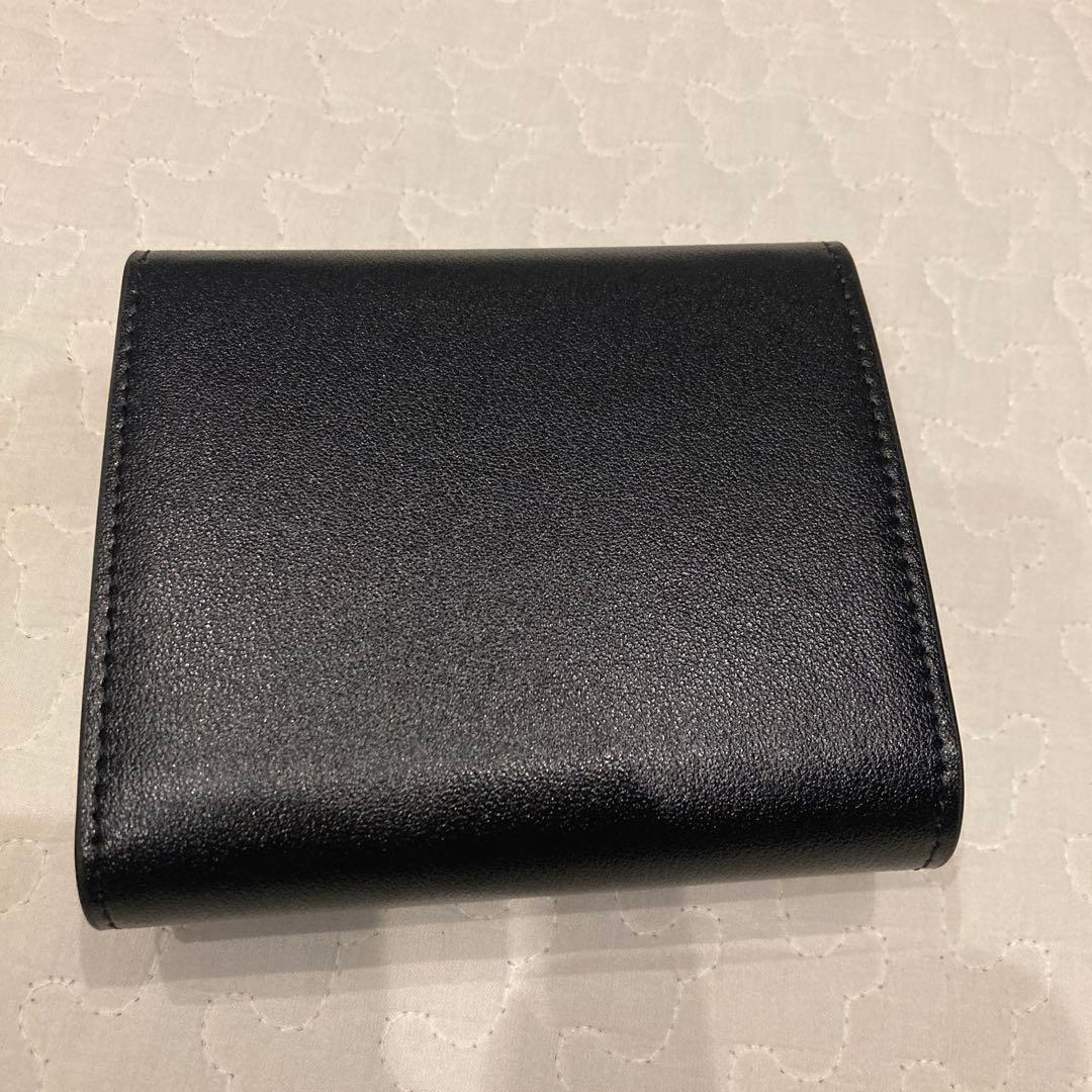 CELINE　三つ折り財布　未使用級