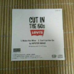 希少品・非売品・激レア、Levi'sのCMのCD