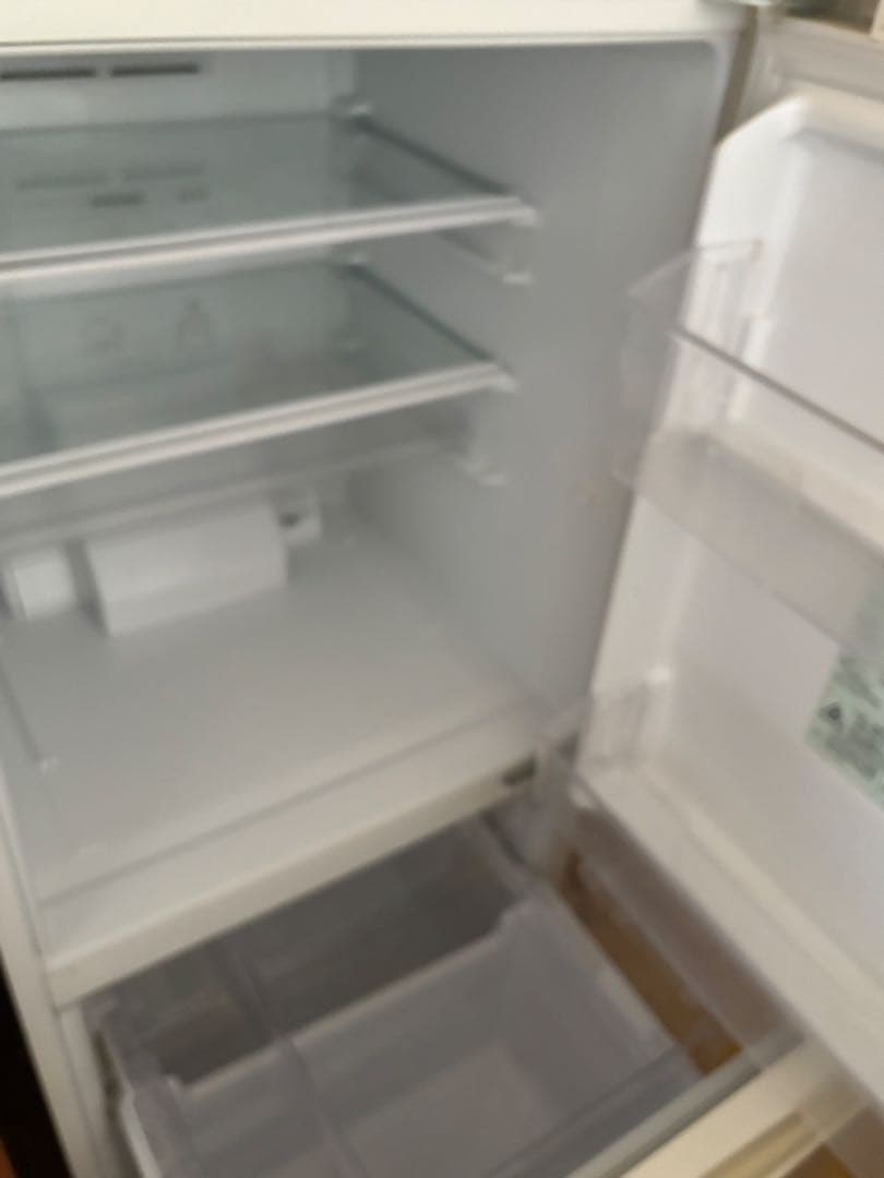 お買い得。AQUA 157L 冷蔵庫とトースターと珪藻土水切りセット、送料無料