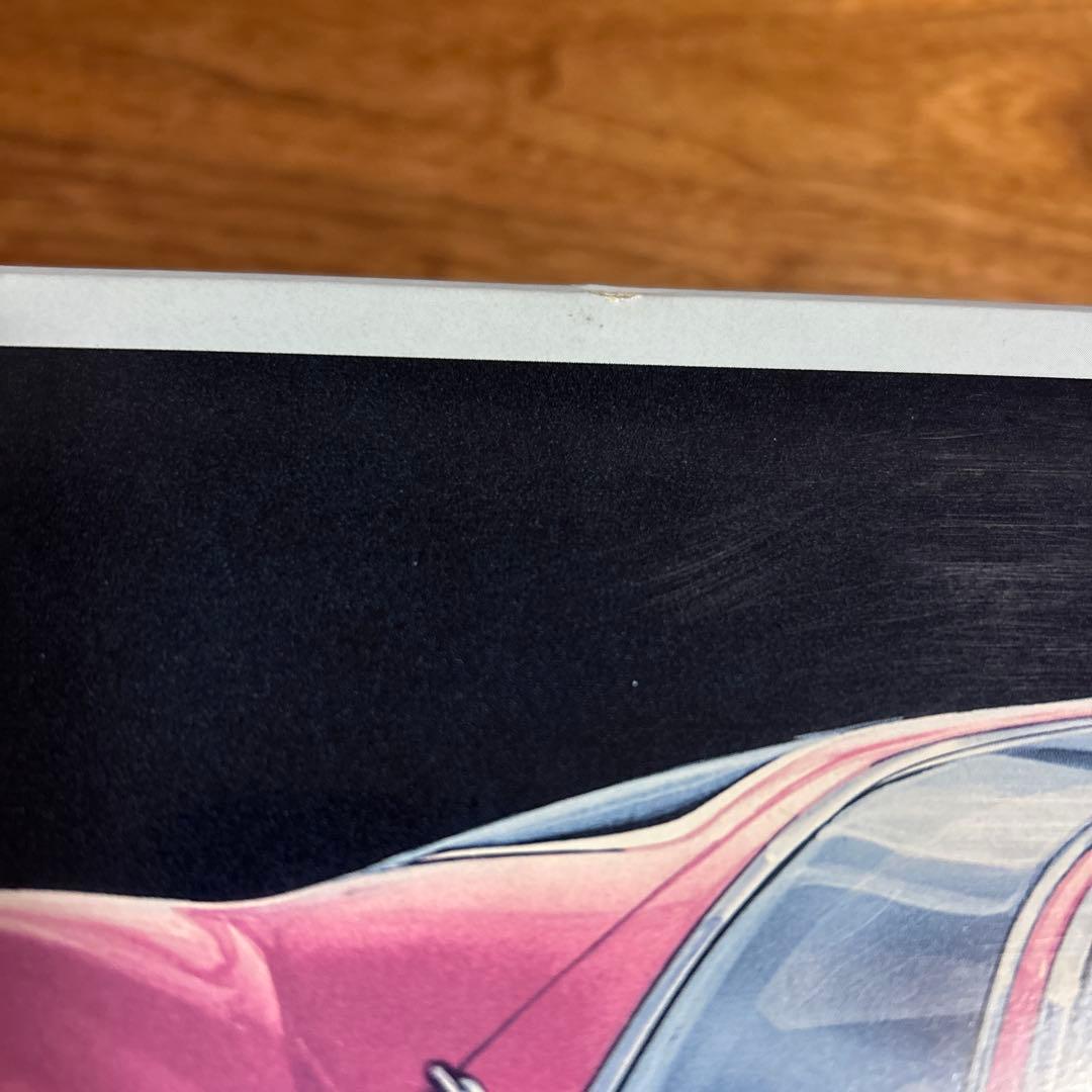 Alfa Romeo ティーポ33 1/16スケール プラモデルキット