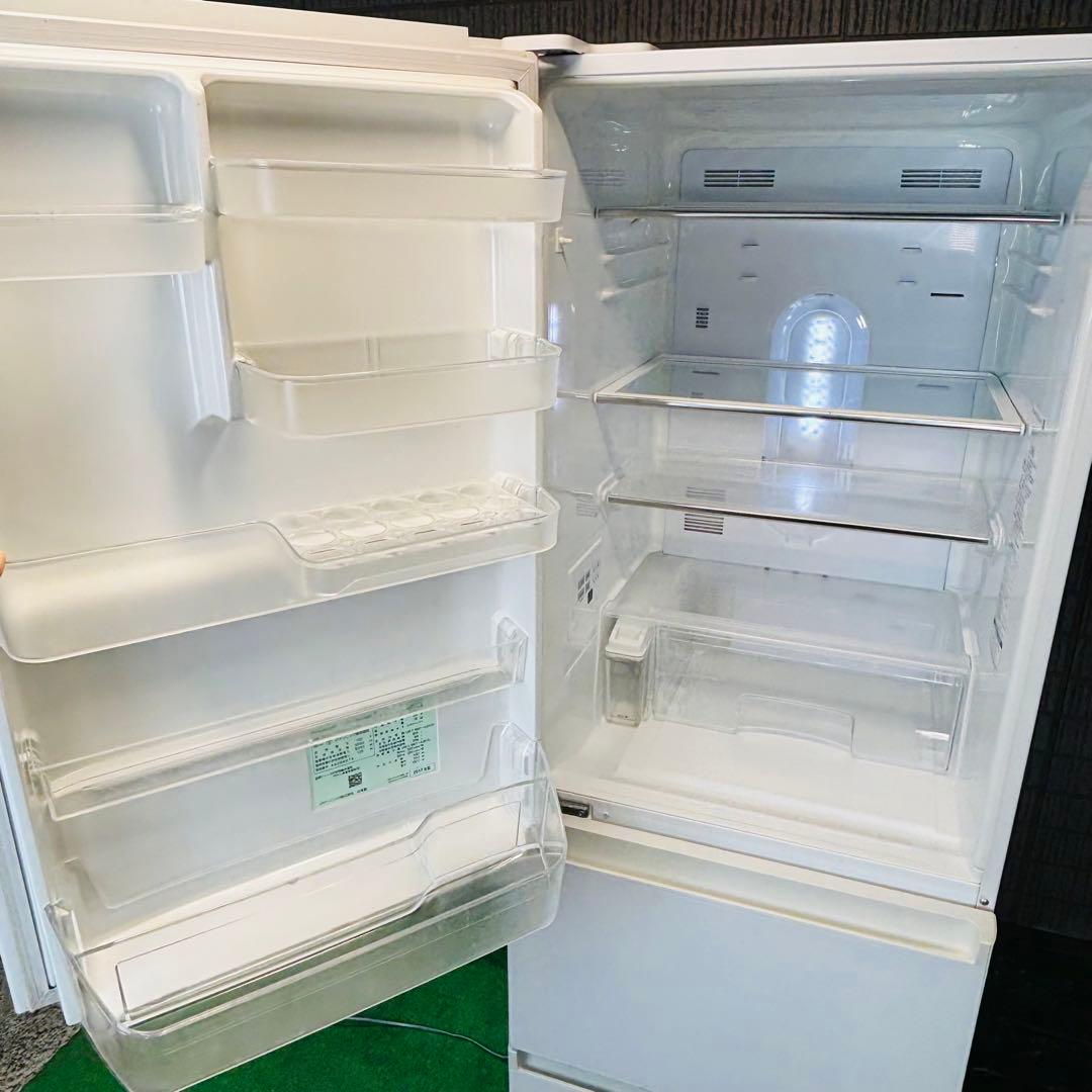 Panasonic 365L 冷蔵庫 大容量 人気モデル【地域限定配送無料】