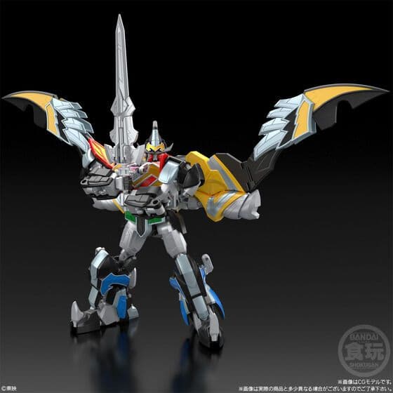 [未開封品] SMP 魔神合体 マジキング