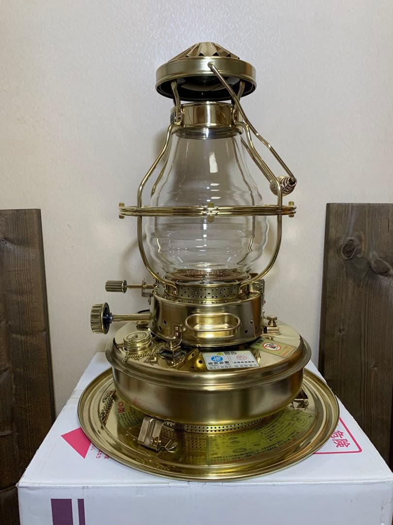 【防災❗️癒し❗️高年式❗️】日本船燈 IS-3 フリージア