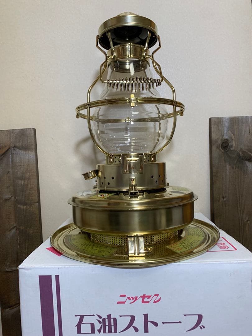 【防災❗️癒し❗️高年式❗️】日本船燈 IS-3 フリージア