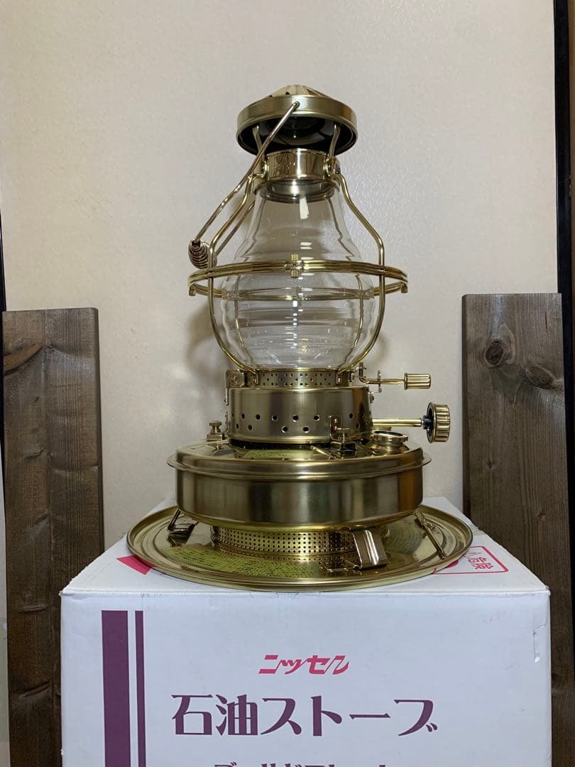 【防災❗️癒し❗️高年式❗️】日本船燈 IS-3 フリージア