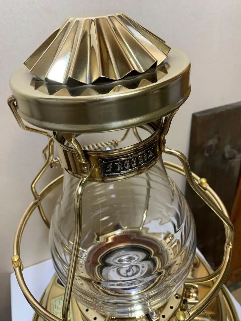 【防災❗️癒し❗️高年式❗️】日本船燈 IS-3 フリージア