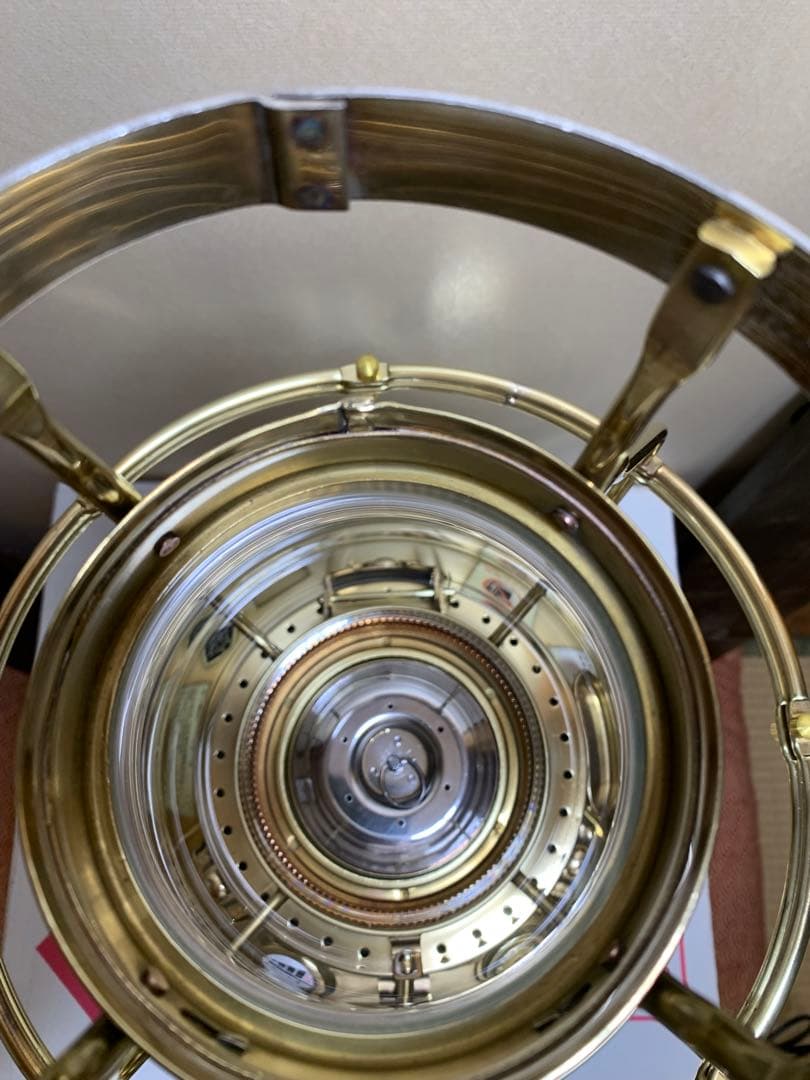 【防災❗️癒し❗️高年式❗️】日本船燈 IS-3 フリージア