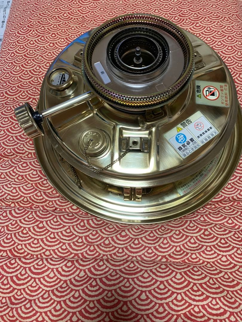 【防災❗️癒し❗️高年式❗️】日本船燈 IS-3 フリージア