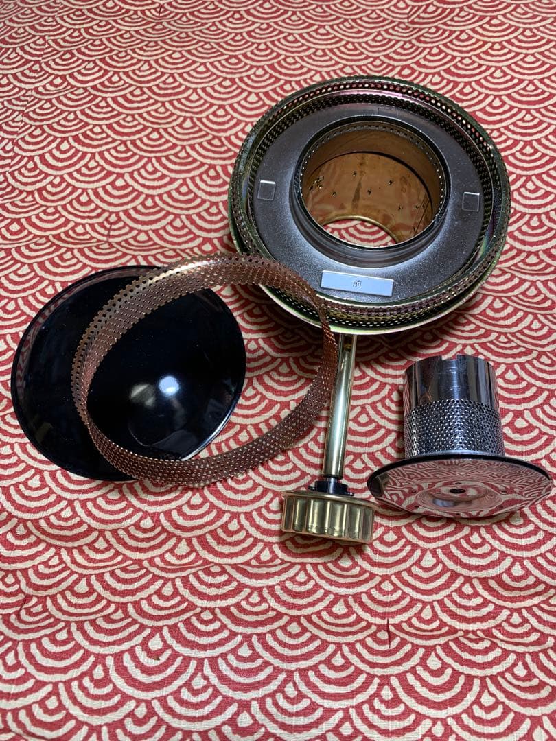 【防災❗️癒し❗️高年式❗️】日本船燈 IS-3 フリージア