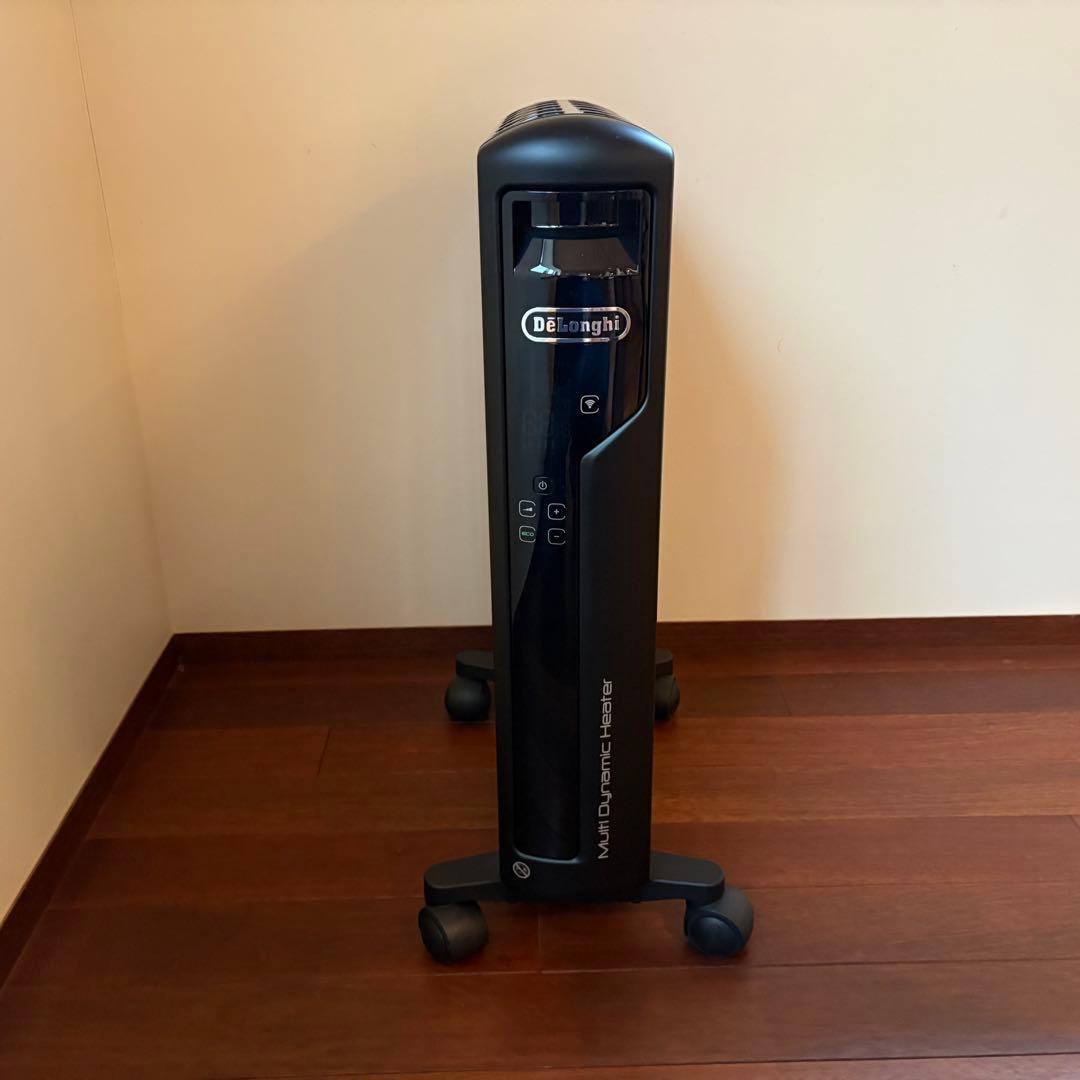 【使用15日】MDHAA15WIFi BK オイルヒーター 1500W