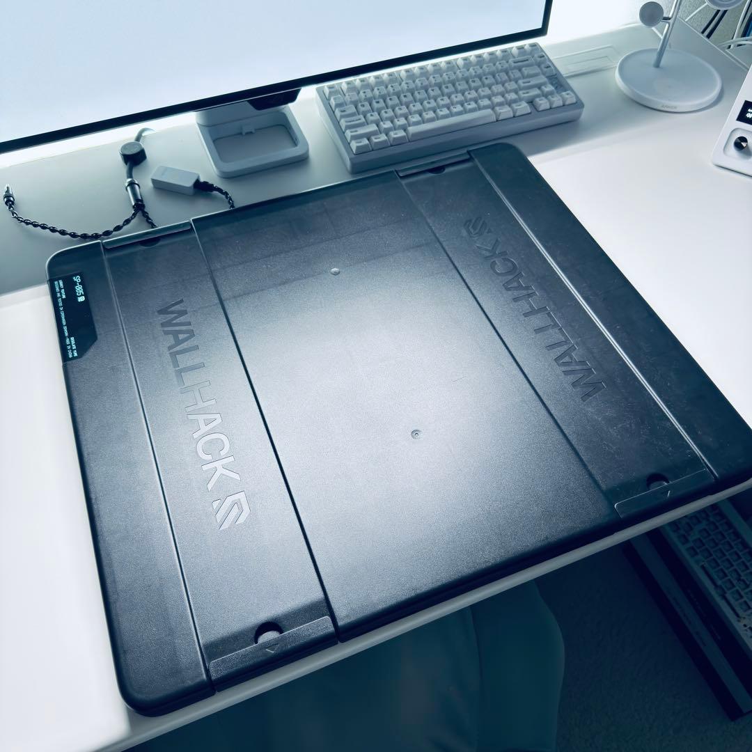 WallHack SP-005 DESOLATE YUME（ガラスマウスパッド）