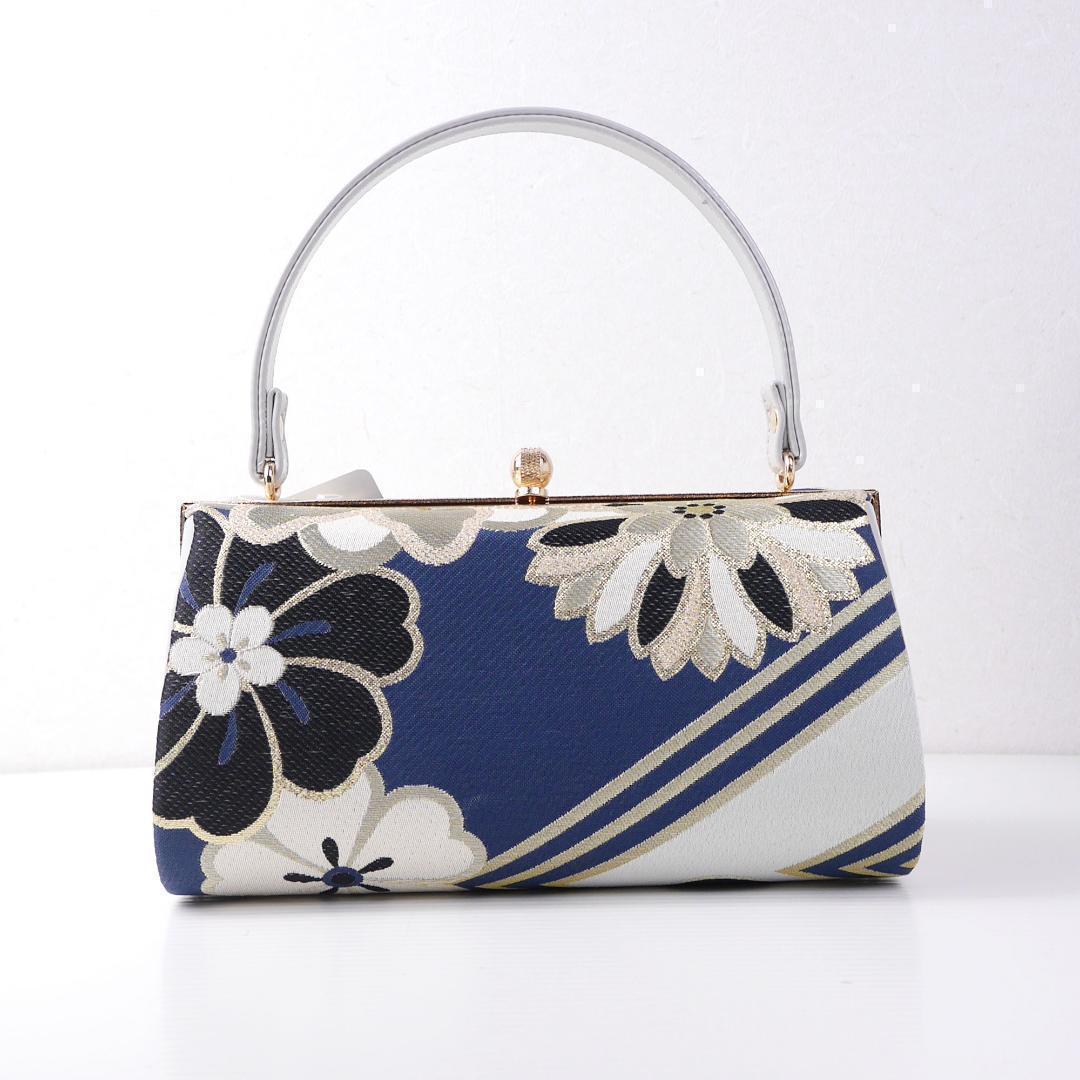 和装 草履バッグセット 振袖 成人式 厚底 ヒール草履 uzouri94-5