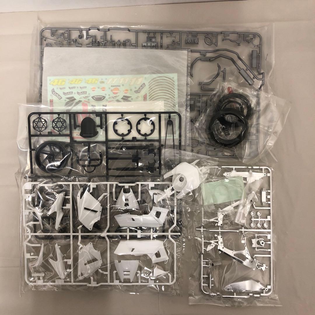 タミヤ1/12 レプソル ホンダRC211V オートバイシリーズNO.92