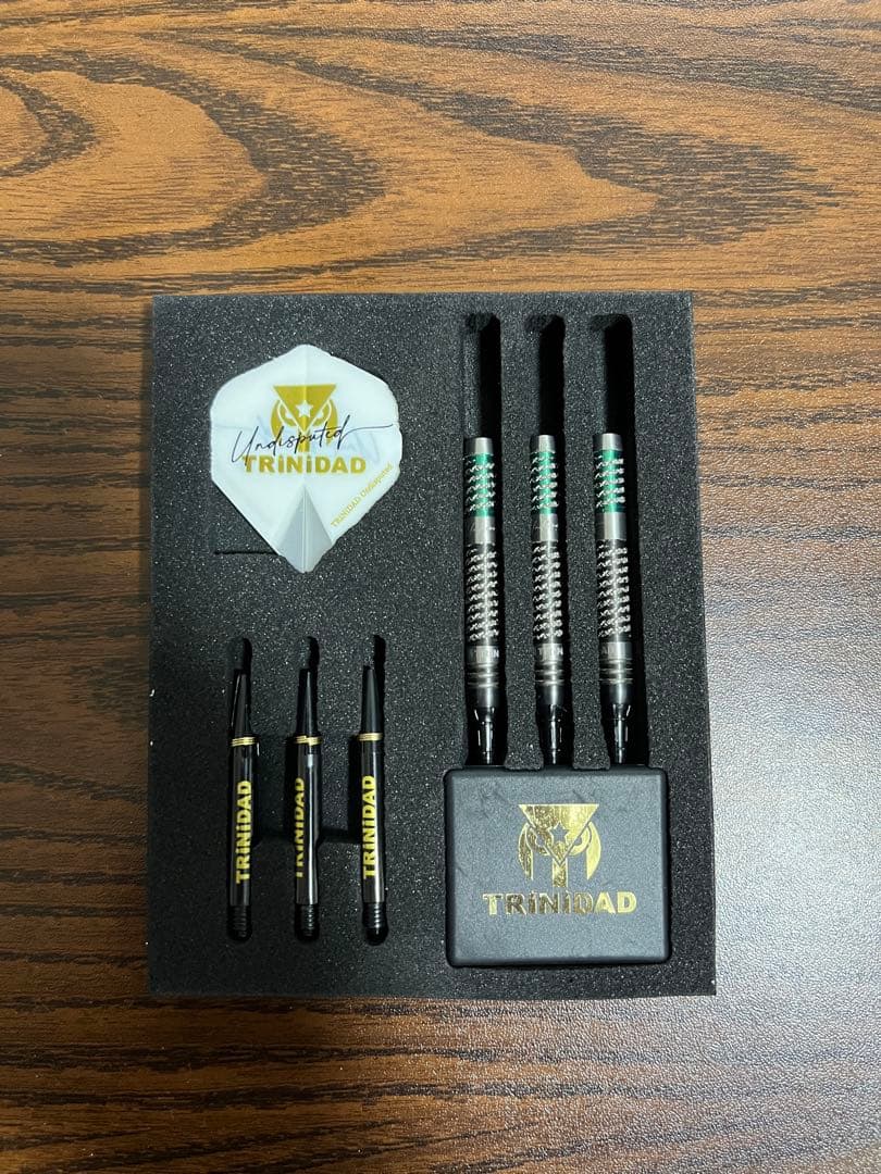 TRINIDAD RICARDO TYPC2 ダーツセット