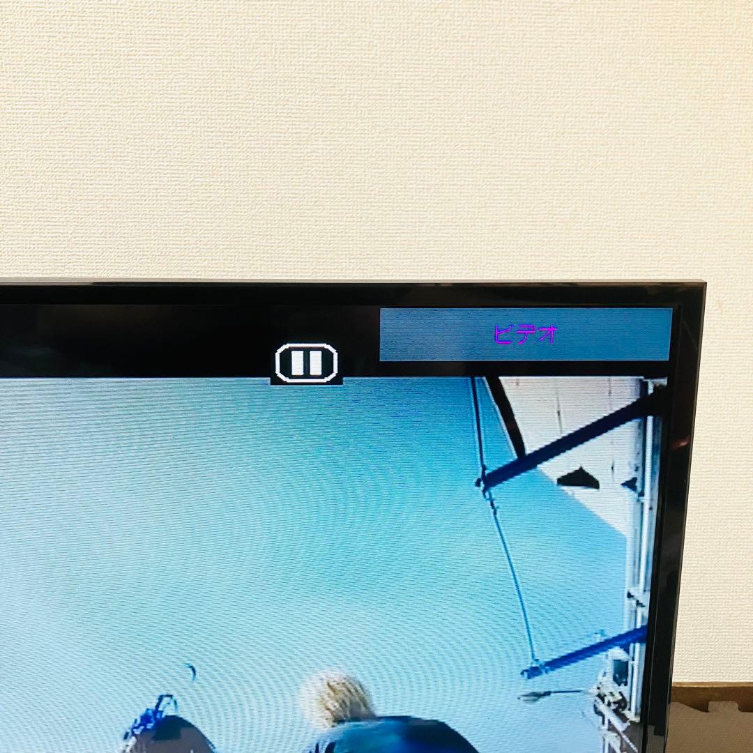 パナソニック 32型液晶テレビ TV 32インチ 2022年製 美品 ビエラ