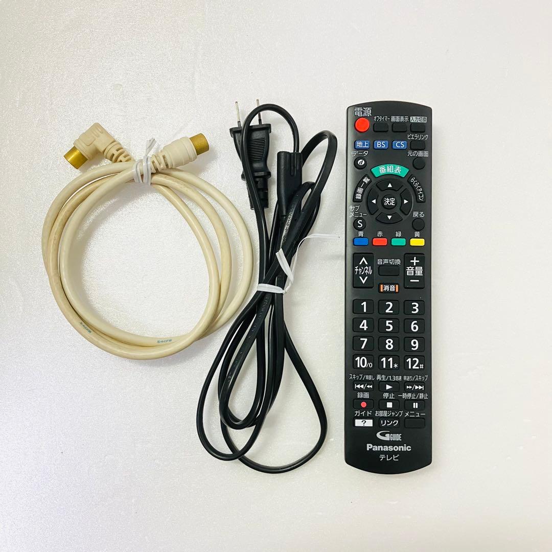 パナソニック 32型液晶テレビ TV 32インチ 2022年製 美品 ビエラ