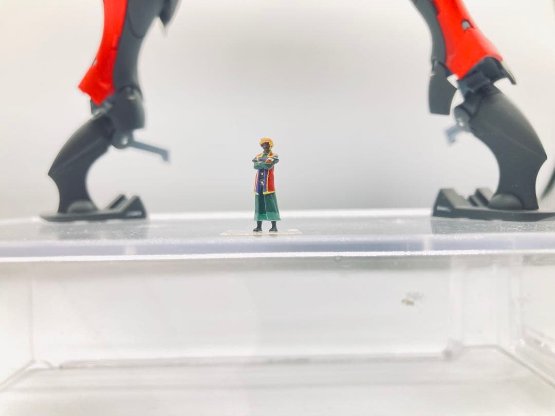 1/100 ガンダム00 マスラオ 徹底塗り分け全塗装済み完成品