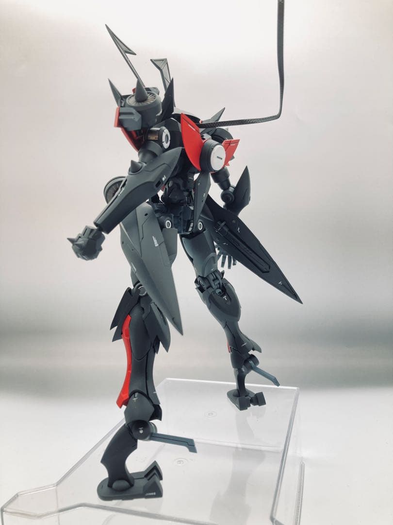 1/100 ガンダム00 マスラオ 徹底塗り分け全塗装済み完成品