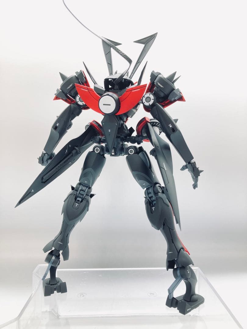 1/100 ガンダム00 マスラオ 徹底塗り分け全塗装済み完成品