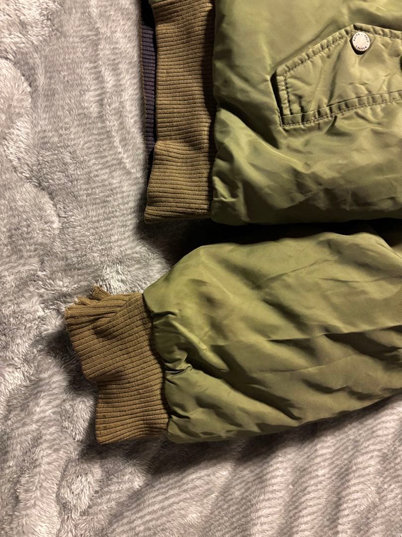 00s Polo by Ralph Lauren ラルフローレン ダウンJKT