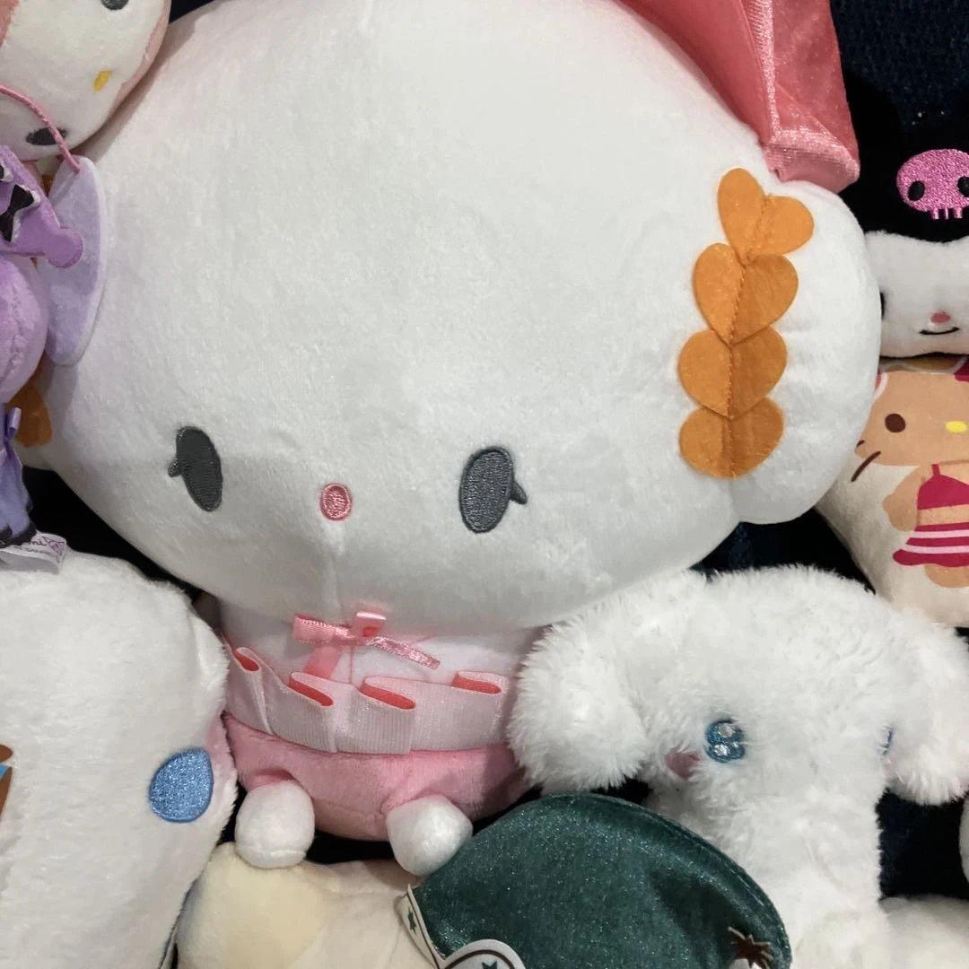 サンリオ　ぬいぐるみ　マスコット　アクリルスタンド　３５体セット　まとめ売り