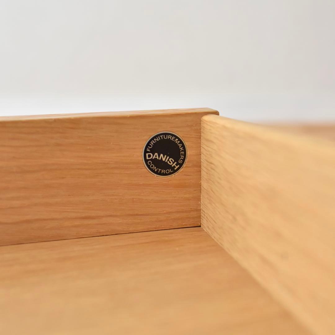 ハンス・J・ウェグナー　『RY430』 RYmobler オーク Danish