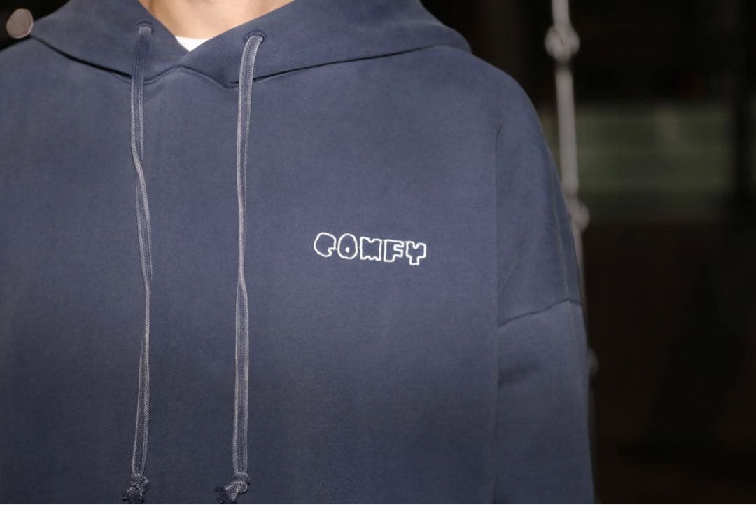 Da-iCE 岩岡徹　COMFY フード付きスウェット ネイビー　新品未開封