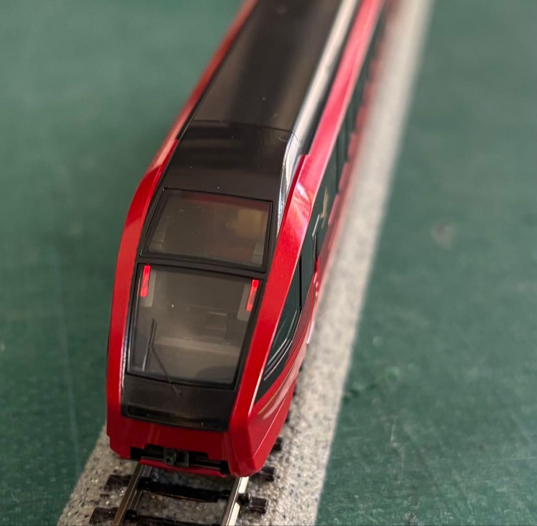 TOMIX 98786 近畿日本鉄道 80000系 (ひのとり) セット