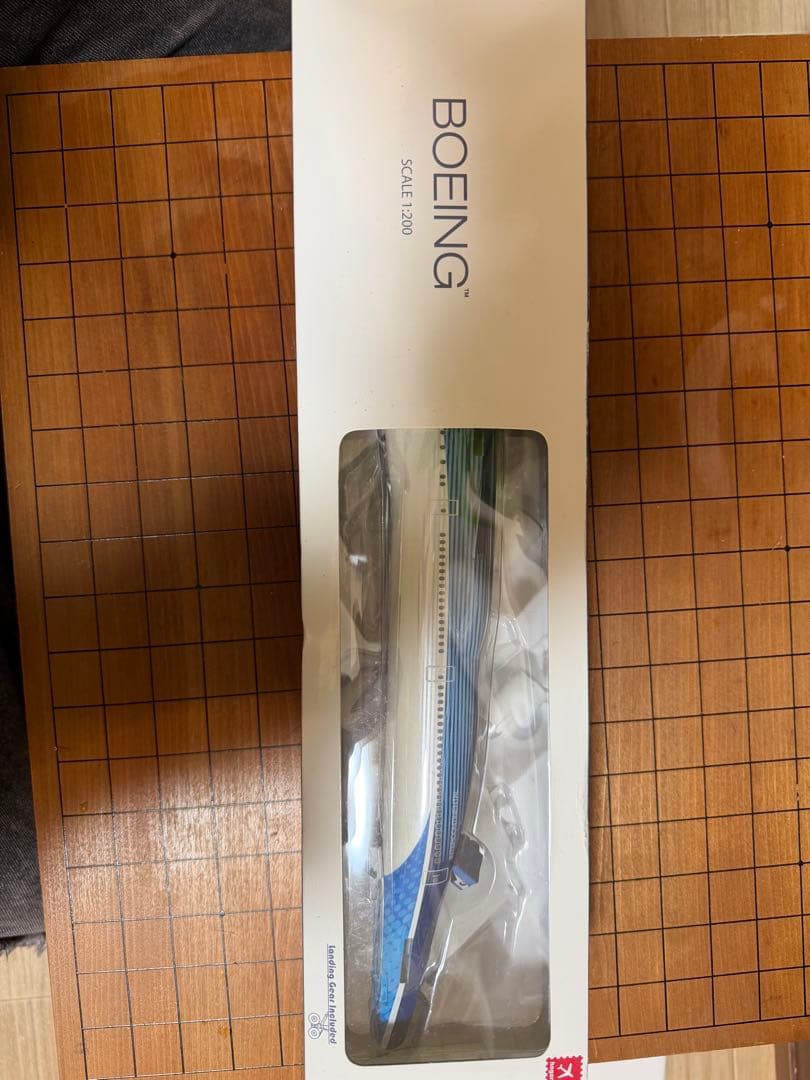 ボーイング747-8 スケール1：200 ハウスカラー モデル 航空機