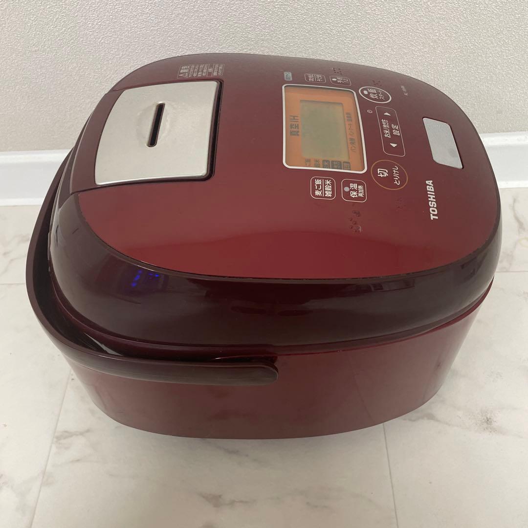 東芝 炊飯器 RC-18VRK