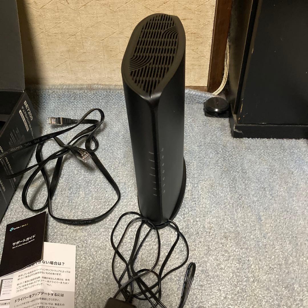 TP-Link Archer BE7200 Wi-Fiルーター